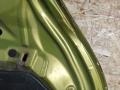 капот Kia Rio 1 поколение 2002, 1.3 л., A3E, бензин, МКПП, седан - фото №11