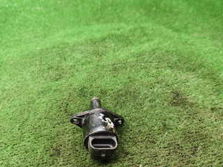 клапан холостого хода Renault Megane 1 поколение 1997, 1.6 л., бензин, МКПП, хетчбэк 5 дв.