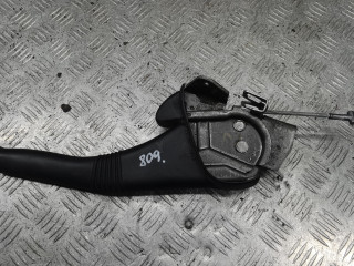 рычаг ручного тормоза (ручника) Renault Duster 1 поколение [рестайлинг] 2017, 2.0 л., бензин, МКПП, внедорожник 5 дв., полный привод