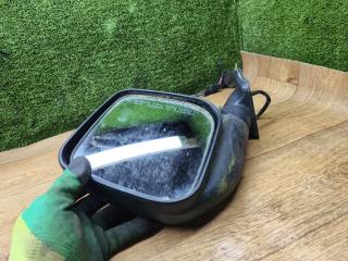 зеркало наружное правое Hyundai Galloper 2 поколение 1998, 2.5 л., дизель, МКПП, внедорожник 5 дв.