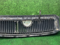 решетка радиатора Skoda Fabia 1 поколение [рестайлинг] 2007, 1.2 л., бензин, МКПП, седан - фото №5