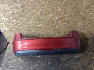 бампер задний Lada Vesta 1 поколение 2020, 1.6 л., бензин, МКПП, седан