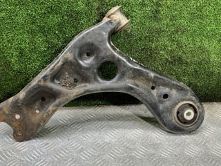 рычаг передний левый Volkswagen Polo Sedan 1 поколение [рестайлинг] 2019, 1.6 л., бензин, МКПП, седан