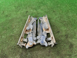 петля капота Opel Sintra 1 поколение 1997, 2.2 л., X 22 XE, бензин, МКПП, минивэн