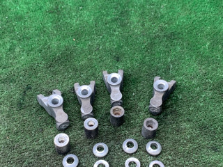 крепление форсунки Fiat Marea 1 поколение 2000, 1.9 л., JTD, дизель, МКПП, универсал