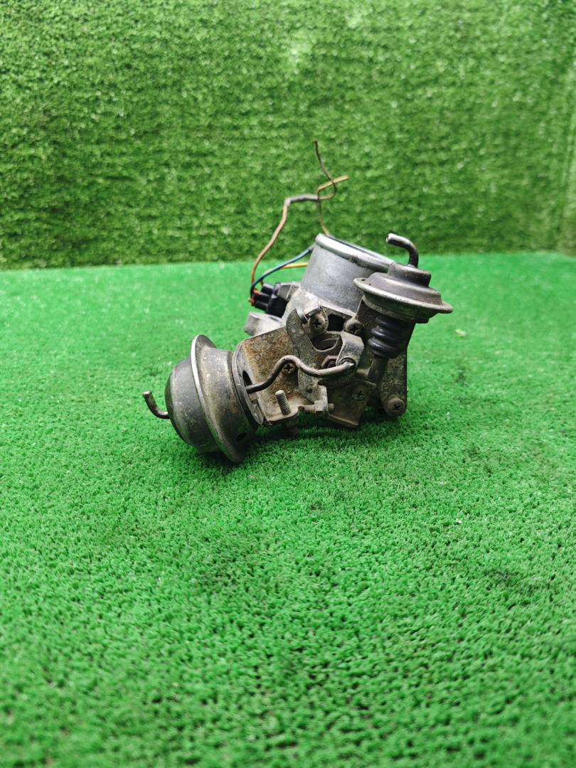 заслонка дроссельная Toyota Picnic 1 поколение XM10 2000, 2.2 л., дизель, МКПП, минивэн, 8945223020 - фото №1