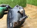 поворотник правый Hyundai Galloper 2 поколение 1998, 2.5 л., D4BF, дизель, МКПП, внедорожник 5 дв. - фото №4