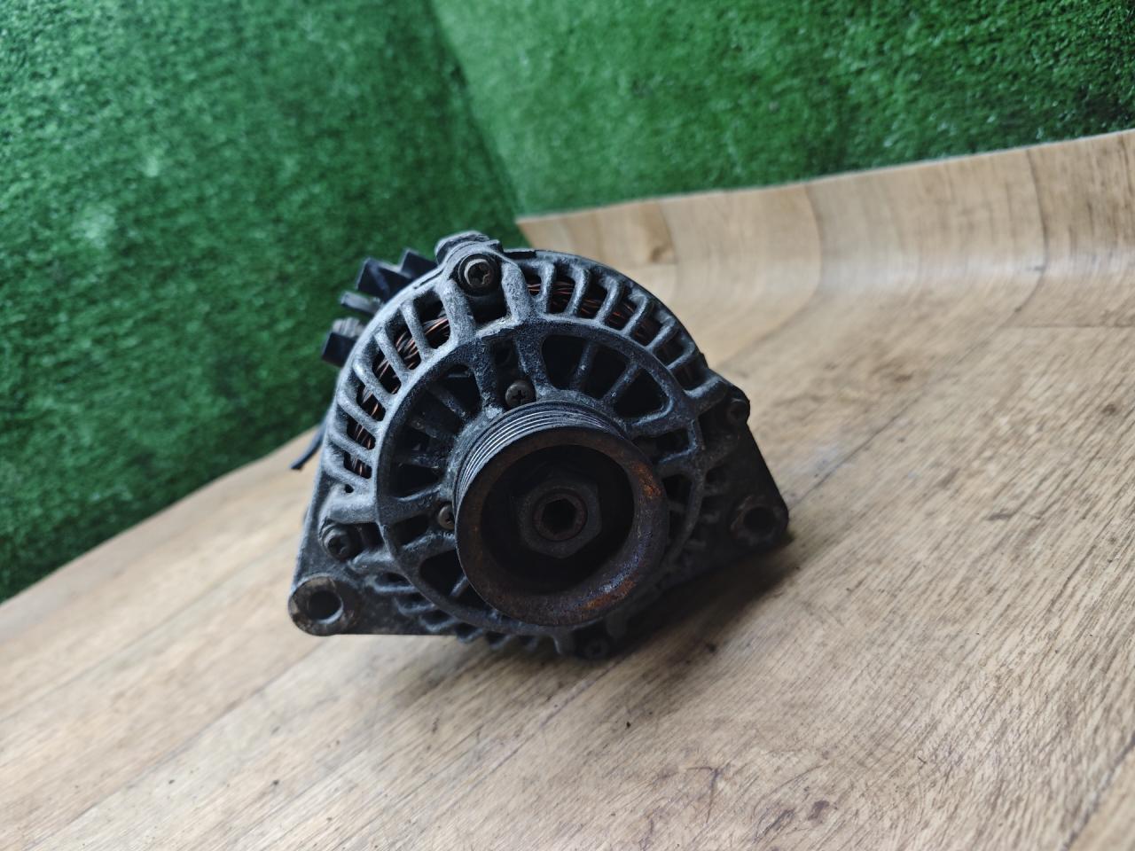 генератор Citroen Xsara 1 поколение 1999, 1.8 л., LFY (XU7JP4), бензин, МКПП, универсал, 9631318180 - фото №1