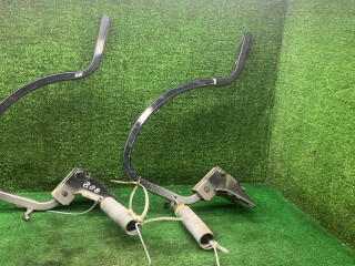 петля крышки багажника Volkswagen Polo Sedan 1 поколение 2015, 1.6 л., МКПП, седан, 6RU827302D, 6RU827301D