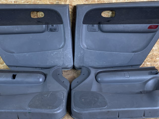 Обшивка двери (комплект) Hyundai Trajet 1 поколение 2004, 2.0 л., G4JP, бензин, АКПП, минивэн