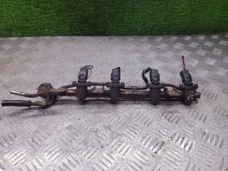 форсунка Nissan Almera N15 1998, 1.4 л., бензин, МКПП, хетчбэк 3 дв.