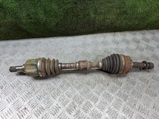 полуось передняя левая (приводной вал, ШРУС) Mitsubishi Carisma 1 поколение 1997, 1.8 л., бензин, МКПП, хетчбэк 5 дв.
