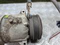 компрессор кондиционера Opel Vectra B 1997, 1.6 л., X 16 XEL, бензин, МКПП, хетчбэк 5 дв., 1135240 - фото №2