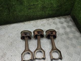 поршень BMW 3 серия E46 [рестайлинг] 2003, 2.0 л., N42 B20, бензин, МКПП, хетчбэк 3 дв.