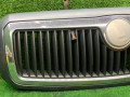 решетка радиатора Skoda Fabia 1 поколение [рестайлинг] 2007, 1.2 л., бензин, МКПП, седан - фото №2