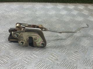 замок двери передней левой Hyundai Accent 1 поколение (X3) 1996, 1.3 л., бензин, МКПП, хетчбэк 3 дв.