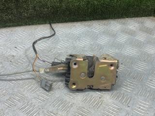 замок двери задней правой Renault Safrane 1 поколение [рестайлинг] 1996, 2.2 л., дизель, МКПП, хетчбэк 5 дв.