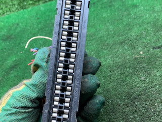 блок предохранителей ГАЗ ГАЗЕЛЬ 2005, 2.3 л., бензин, МКПП, микроавтобус