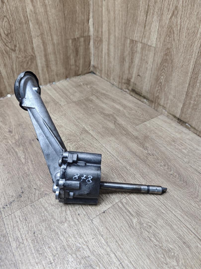 насос масляный Volkswagen Passat B2 1987, 1.9 л., дизель, МКПП, хетчбэк 5 дв. - фото №1