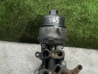 корпус масляного фильтра Peugeot 807 1 поколение 2008, 2.0 л., дизель, 9656830180