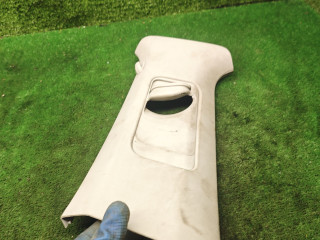 обшивка стойки Volkswagen Polo Sedan 1 поколение [рестайлинг] 2019, 1.6 л., бензин, МКПП, седан, 6RU867243E