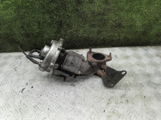 турбина Honda Civic 6 поколение [рестайлинг] 2000, 2.0 л., дизель, МКПП, универсал, 4520934