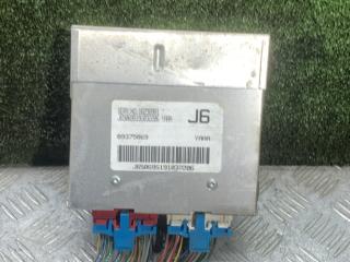 блок управления двигателем Daewoo Nubira J150/J190 [рестайлинг] 2001, 2.0 л., X 20 SED, бензин, МКПП, хетчбэк 5 дв., 09375069