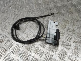 трос капота Daewoo Nubira J150/J190 [рестайлинг] 2001, 2.0 л., X 20 SED, бензин, МКПП, хетчбэк 5 дв.