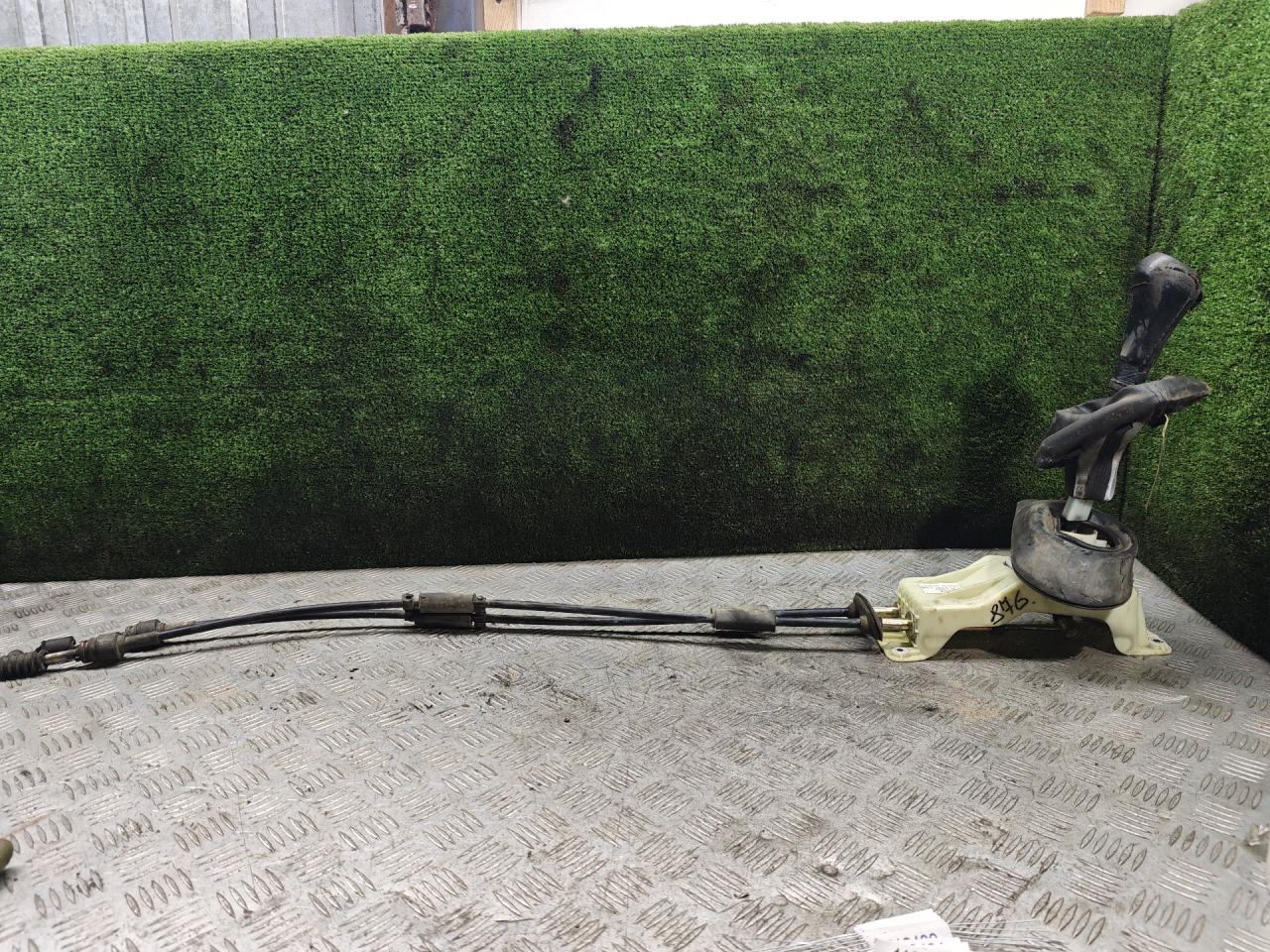 кулиса Alfa Romeo 156 1 поколение 1999, 2.0 л., бензин, МКПП, седан - фото №1