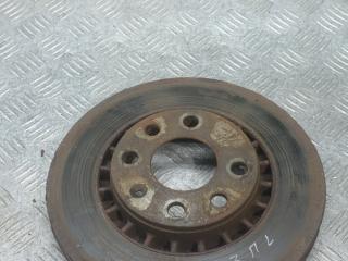 диск тормозной передний Opel Vectra B 1999, 1.6 л., X 16 XEL, бензин, МКПП, хетчбэк 5 дв.