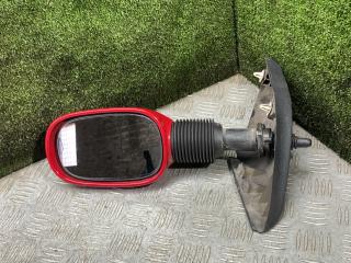 зеркало наружное левое Ford Ka 1 поколение 1998, 1.3 л., бензин, МКПП, хетчбэк 3 дв.