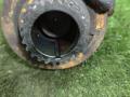 шкив коленвала Ford Transit 4 поколение 1991, 2.5 л., дизель, МКПП, микроавтобус - фото №3