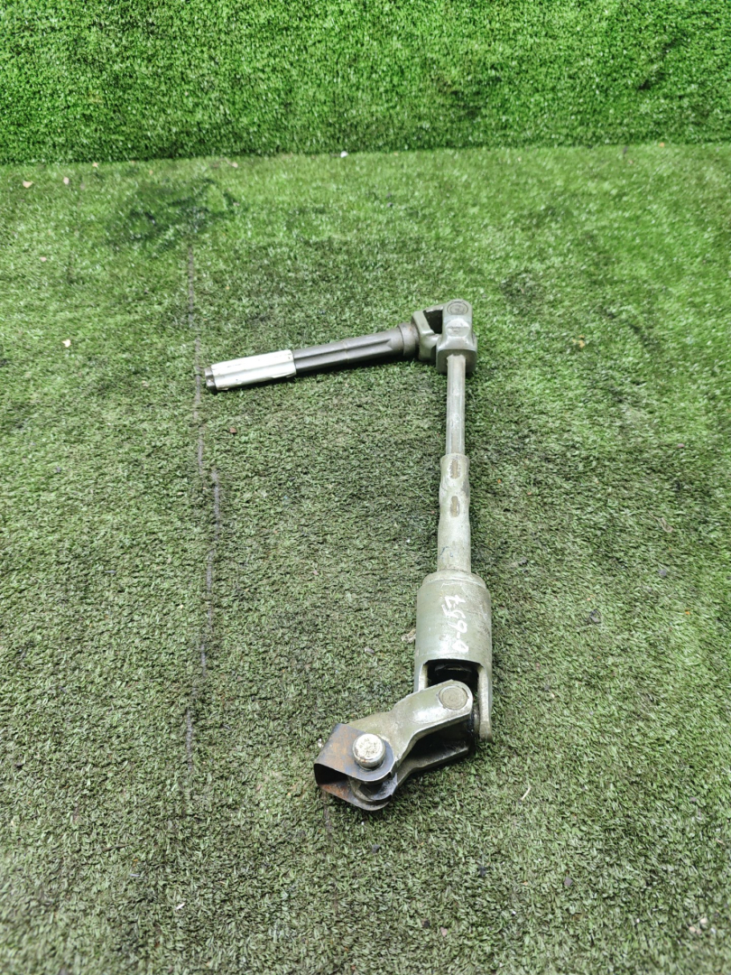 рулевой карданчик Renault Laguna 1 поколение 1998, 1.8 л., бензин, МКПП, универсал - фото №1