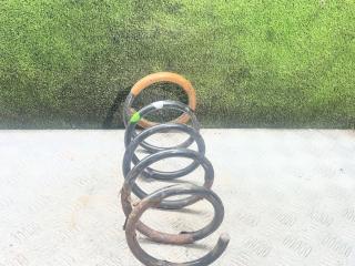 пружина передняя Renault Duster 1 поколение 2014, 2.0 л., F4R 400, бензин, МКПП, внедорожник 5 дв., полный привод