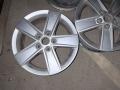 диск литой Skoda Octavia 3 поколение (A7) 2013, 1.8 л., CJSA, бензин, МКПП, лифтбэк - фото №2