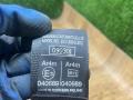 ремень безопасности Honda Accord 6 поколение 2001, 1.8 л., бензин, МКПП, седан - фото №6
