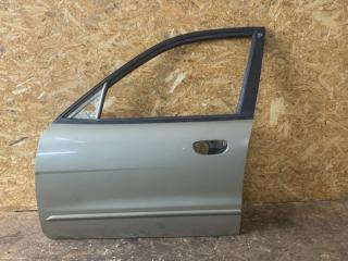 дверь передняя левая Daewoo Nubira J150/J190 [рестайлинг] 2001, 2.0 л., X 20 SED, бензин, МКПП, хетчбэк 5 дв.