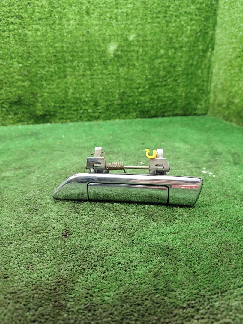 ручка наружная задняя левая Great Wall Hover 1 поколение 2008, 2.4 л., бензин, МКПП, внедорожник 5 дв. - фото №1