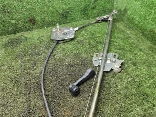 стеклоподъемник передний правый ГАЗ Соболь 1 поколение [рестайлинг] 2008, 2.5 л., бензин, МКПП, микроавтобус