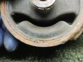 подушка крепления двигателя Kia Rio 1 поколение 2002, 1.3 л., A3E, бензин, МКПП, седан - фото №2