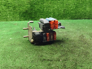 блок предохранителей Citroen Xantia 1 поколение [рестайлинг] 2000, 2.0 л., бензин, МКПП, хетчбэк 5 дв.