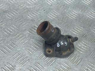 фланец (тройник) системы охлаждения Citroen Xantia 1 поколение 1995, 1.6 л., бензин, МКПП, хетчбэк 5 дв.