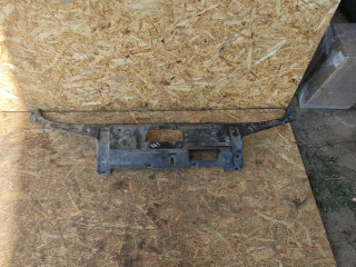 передняя панель крепления облицовки (телевизор) Skoda Fabia 1 поколение [рестайлинг] 2007, 1.2 л., бензин, МКПП, седан