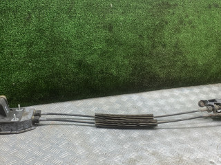 кулиса Volkswagen Polo Sedan 1 поколение 2015, 1.6 л., МКПП, седан, 6Q0711265, 6Q0711266