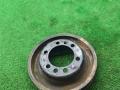 шкив коленвала Mercedes-Benz T1 207-210D W601 1993, 2.3 л., OM 601.940, дизель, МКПП, фургон - фото №4
