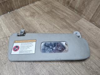 козырек солнцезащитный Chevrolet Aveo T250 [рестайлинг] 2006, 1.4 л., F14D3, бензин, МКПП, седан