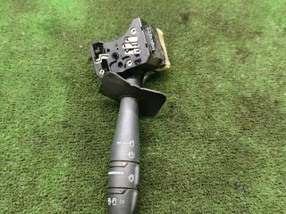 переключатель дворников Renault Megane 1 поколение 1999, 1.6 л., бензин, МКПП, хетчбэк 5 дв.