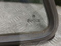 стекло двери задней левой Volkswagen Jetta 2 поколение [рестайлинг] 1991, 1.8 л., бензин, МКПП, седан - фото №2