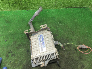 блок управления двигателем Volkswagen Golf 2 поколение 1990, 1.8 л., бензин, МКПП, хетчбэк 3 дв., 0285007040