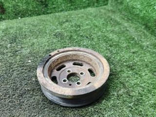 шкив коленвала Fiat Marea 1 поколение 2000, 1.8 л., бензин, МКПП, универсал